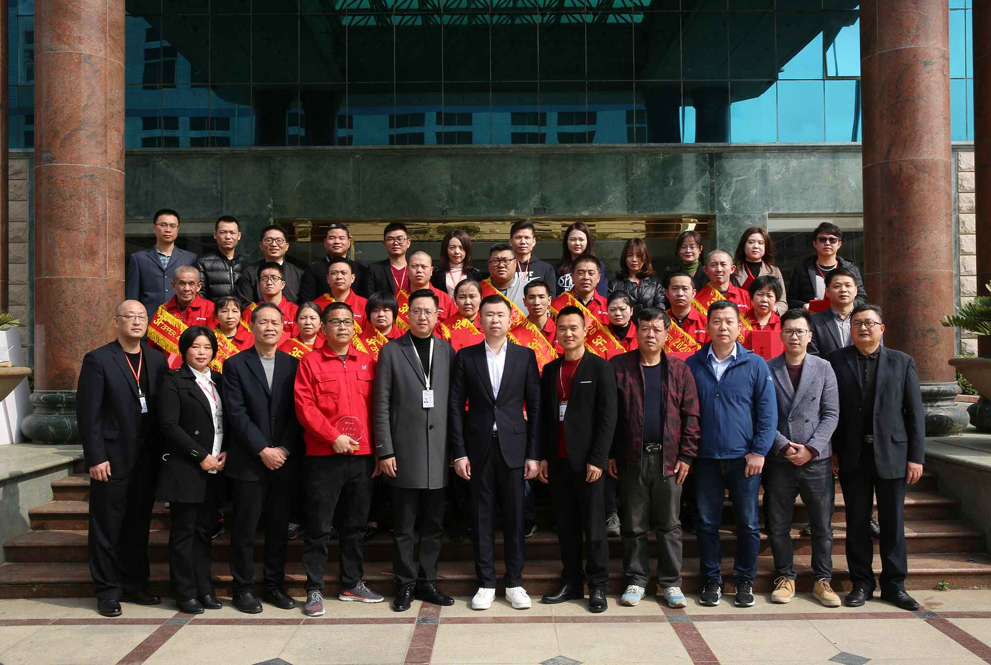 3F半岛网官方站入口-半岛online(中国)召开2020年度经营总结暨表彰大会